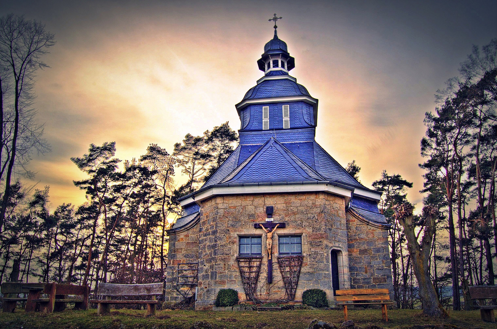 Weingartenkapelle