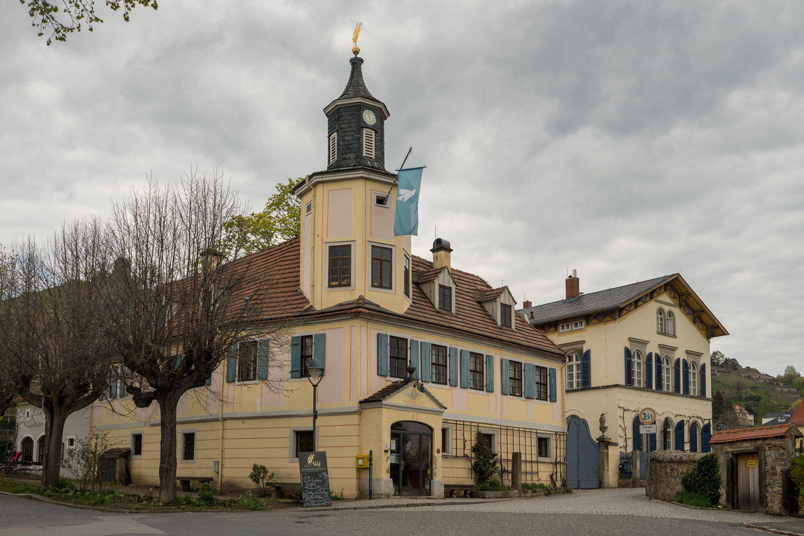 Weingut Aust Radebeul