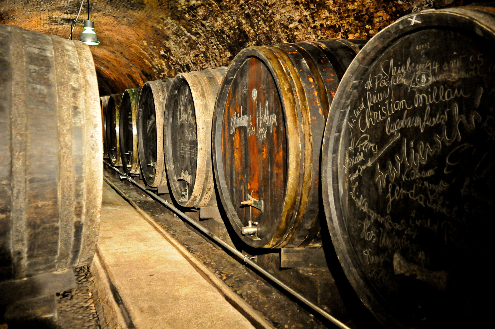 Weingut Domäne Wachau in Dürnstein