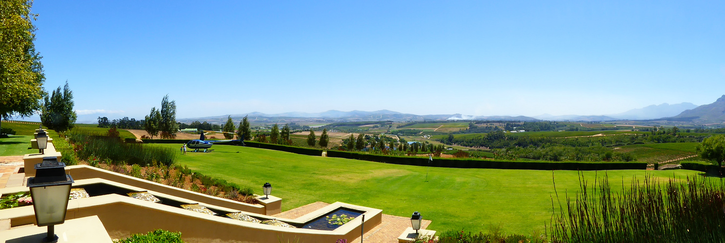 Weingut Ernie Els Stellenbosch