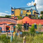 Weingut Hirn - HUNDERTWASSER in Untereisenheim am Main