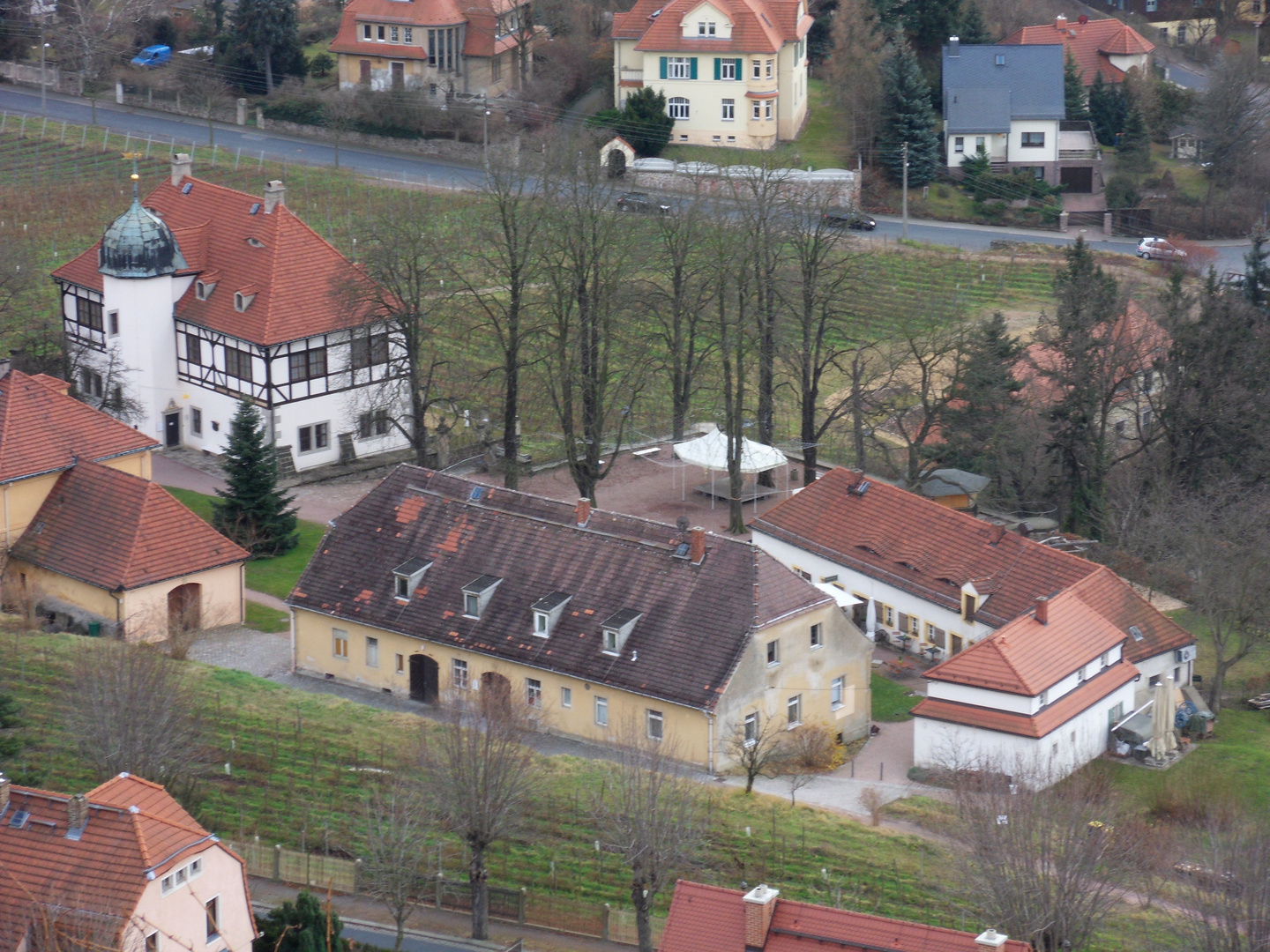 Weingut-Hoflößnitz