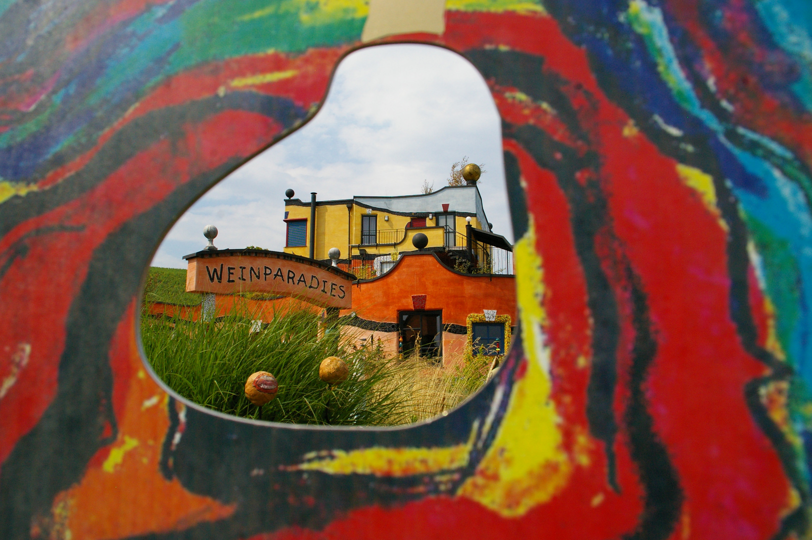 Weingut Hundertwasser