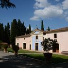 Weingut im Chianti