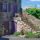 Weingut in der Region Ardeche