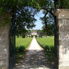 Weingut in Frankreich