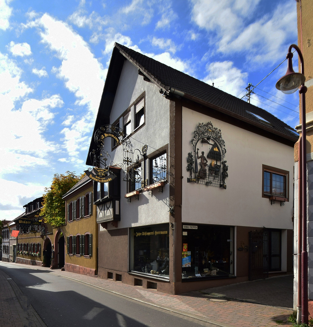 Weingut in Maikammer