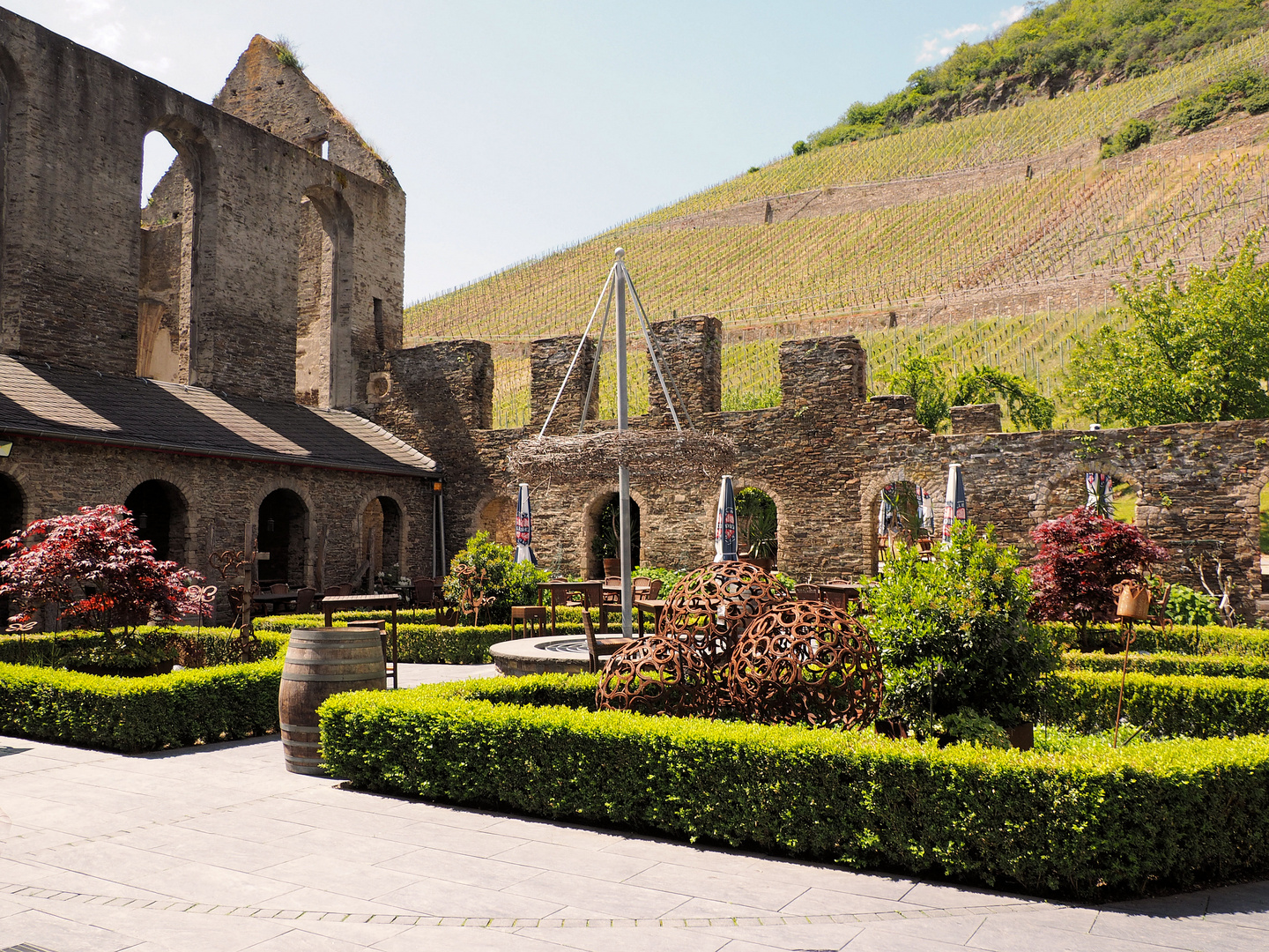 WEINGUT KLOSTER MARIENTHAL