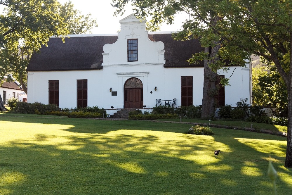 Weingut Laborie in Paarl