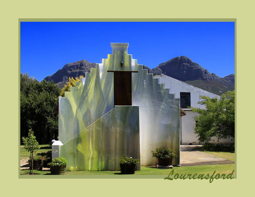 Weingut Lourensford