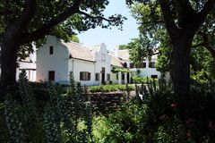 Weingut Nederburg in Paarl 4