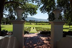 Weingut Nederburg in Paarl 5