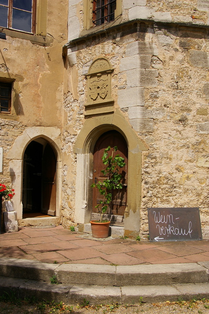 Weingut Schloß Sommerhausen a. Main