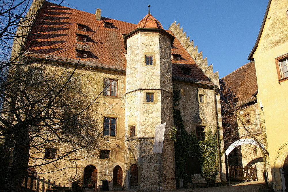 Weingut Schloß Sommerhausen a. Main