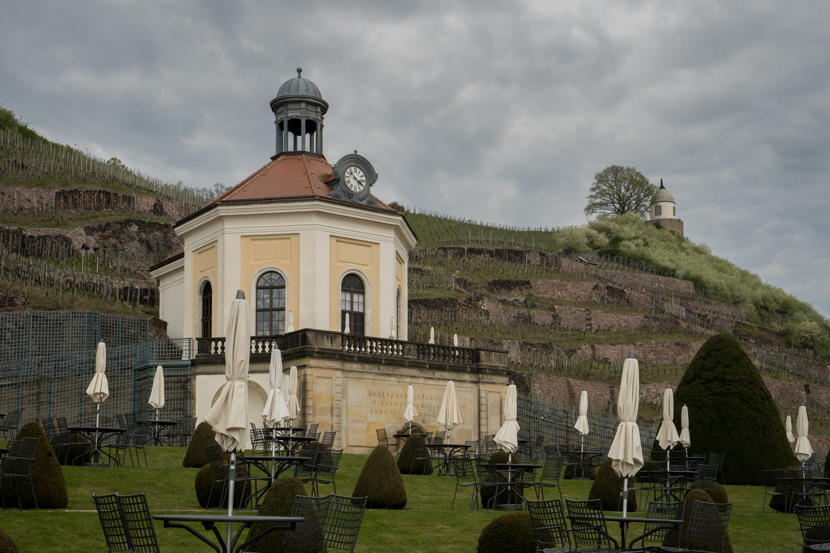 Weingut Schloss Wackerbart Radebeul