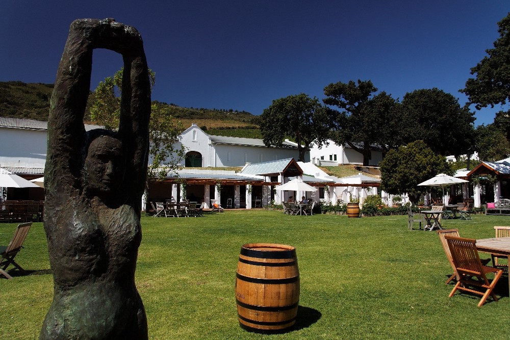 Weingut Seidelberg in Paarl