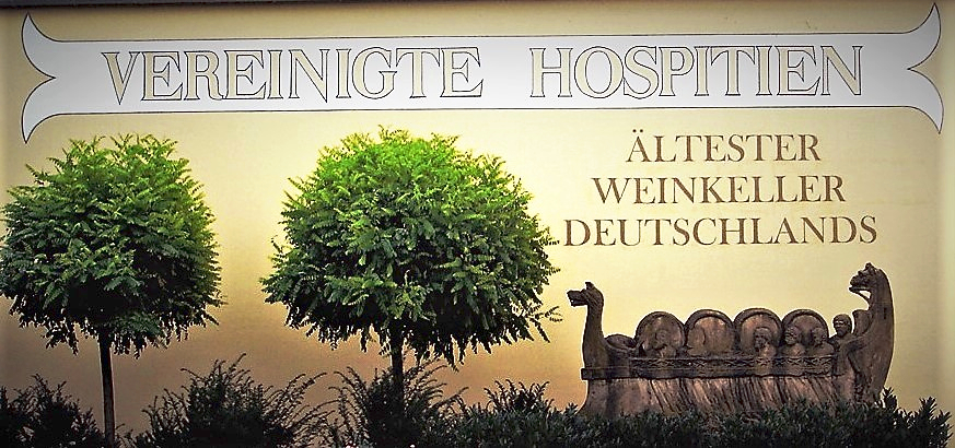 Weingut Vereinigte Hospitien in Trier