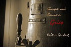 Weingut/Brennerei Gries