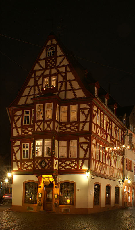 Weinhaus "Zum Spiegel"