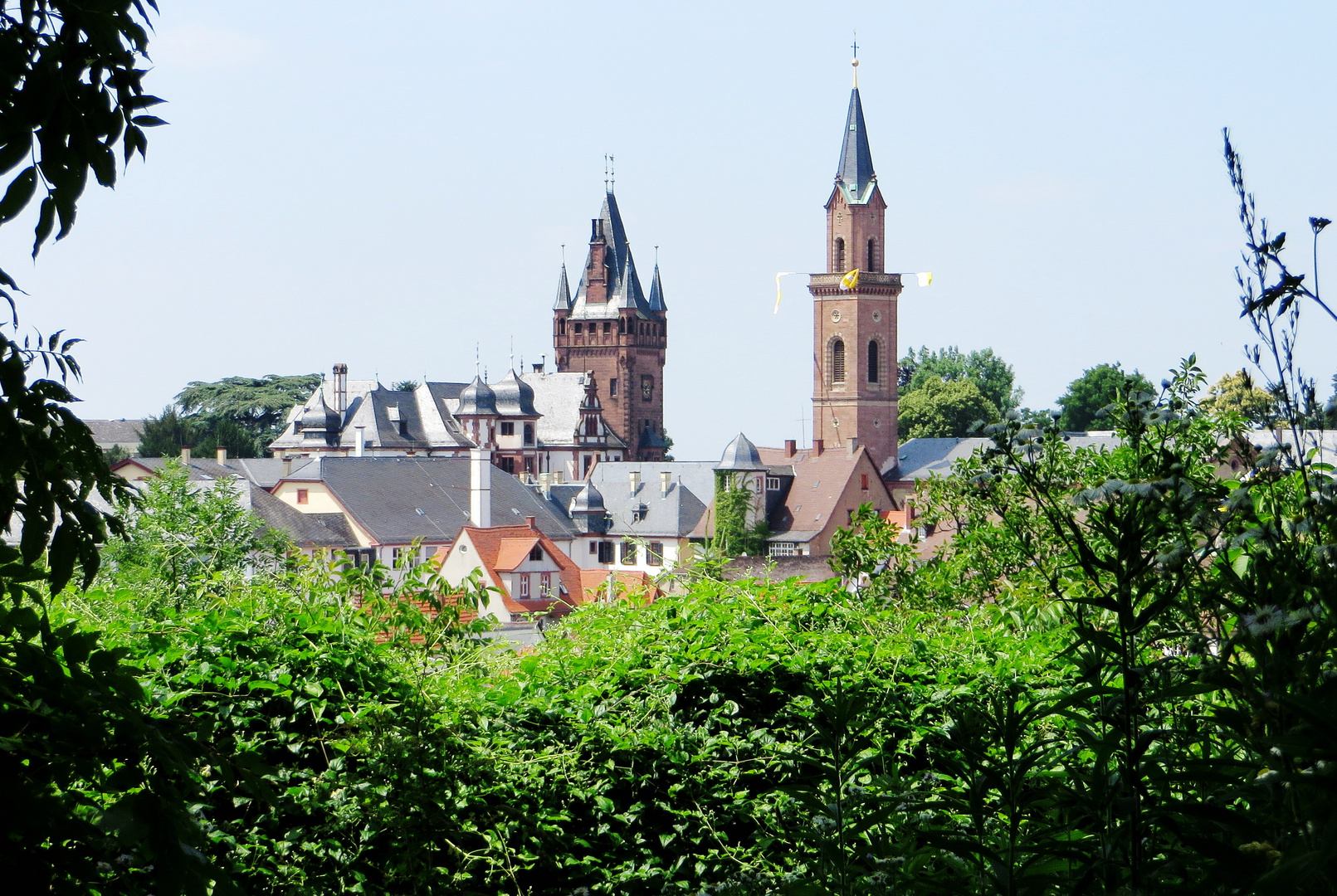 Weinheim Altstadt