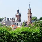 Weinheim Altstadt