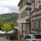 Weinheim Altstadt: Hotel Goldener Pflug 02