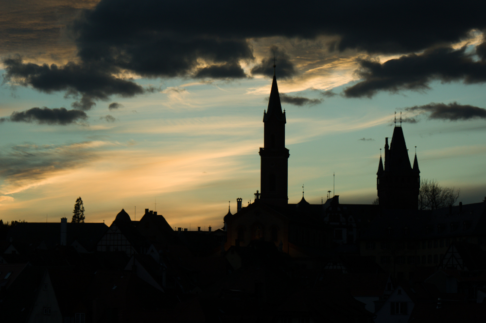 Weinheim an der Bergstrasse 1