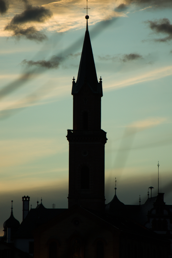 Weinheim an der Bergstrasse 1