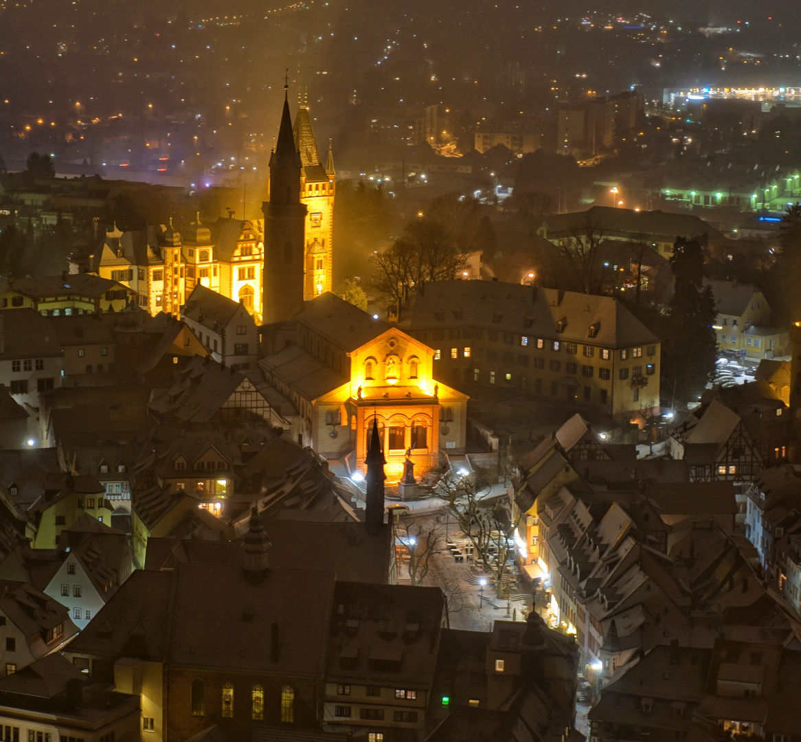 Weinheim an der Bergstrasse 