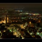 Weinheim bei Nacht 1