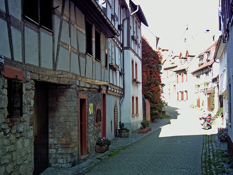 Weinheim im November 2006