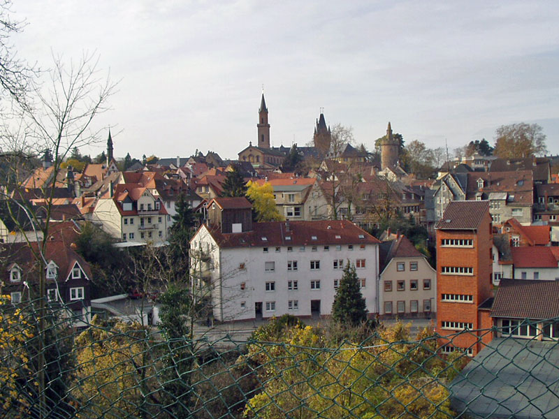 Weinheim im November 2006