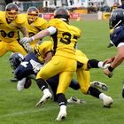 Weinheim Longhorns vs. Munich Cowboys