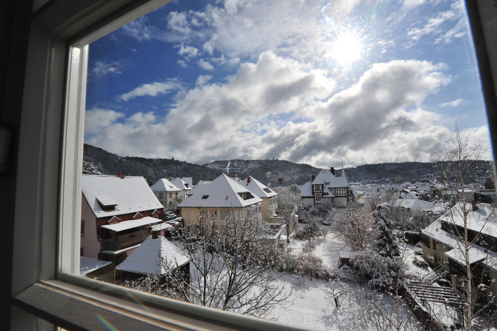 Weinheim Nordstadt