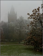 Weinheim, Schlosspark