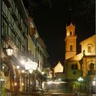 Weinheim ... "Tafelspitz" am Marktplatz