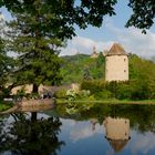 Weinheim und seine Burgen