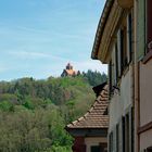 Weinheim vom Marktplatz