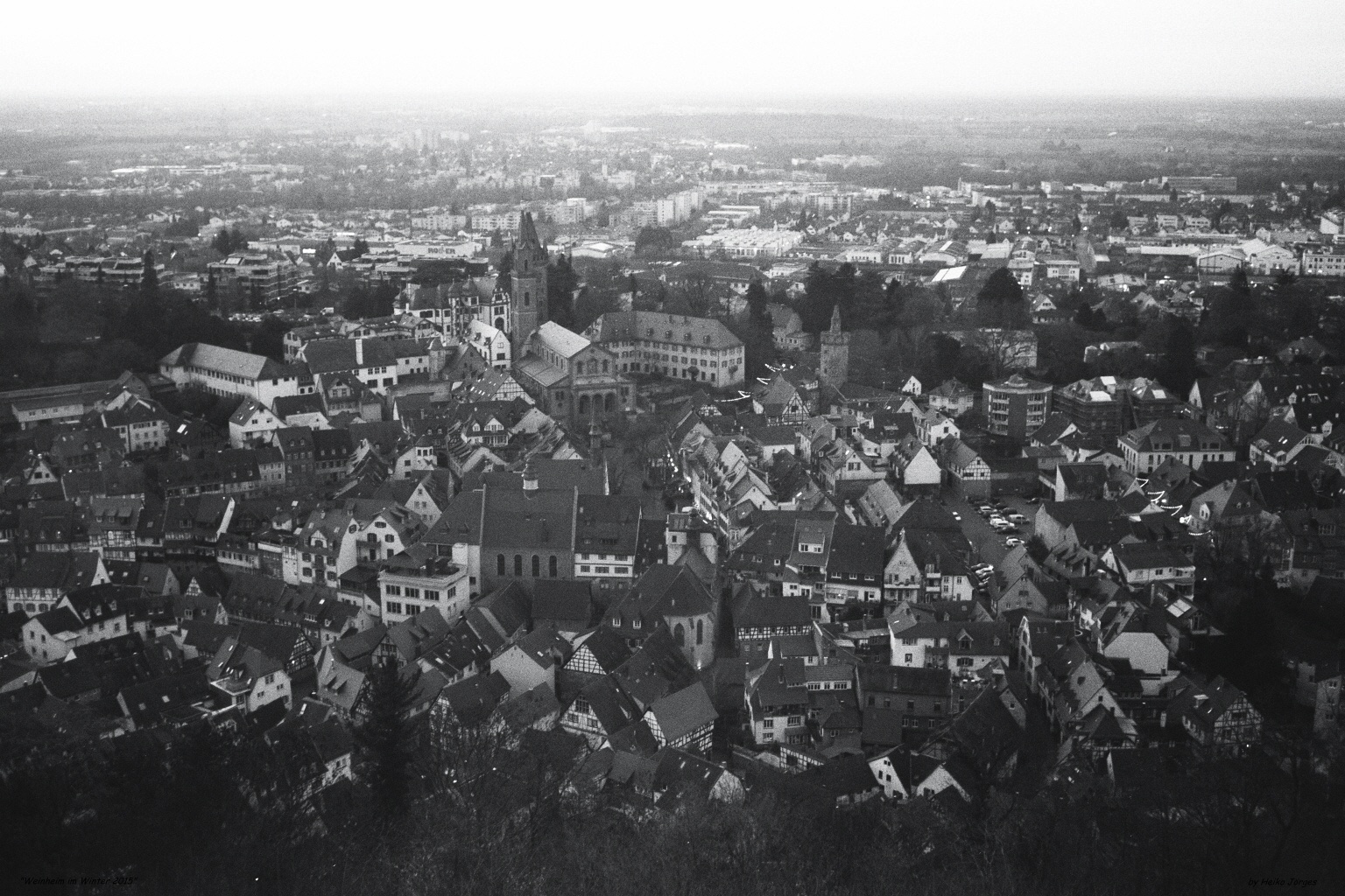 Weinheim - Winter 2015/16