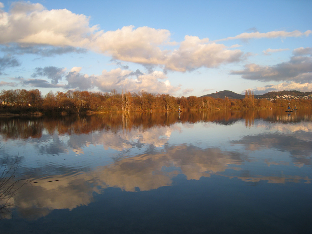 Weinheimer Baggersee