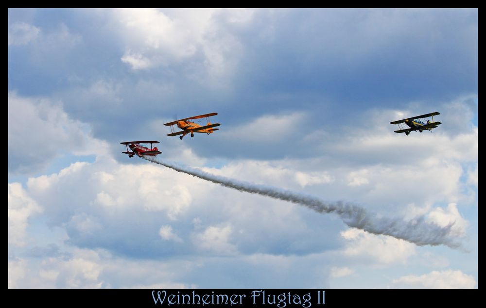 Weinheimer Flugtag II