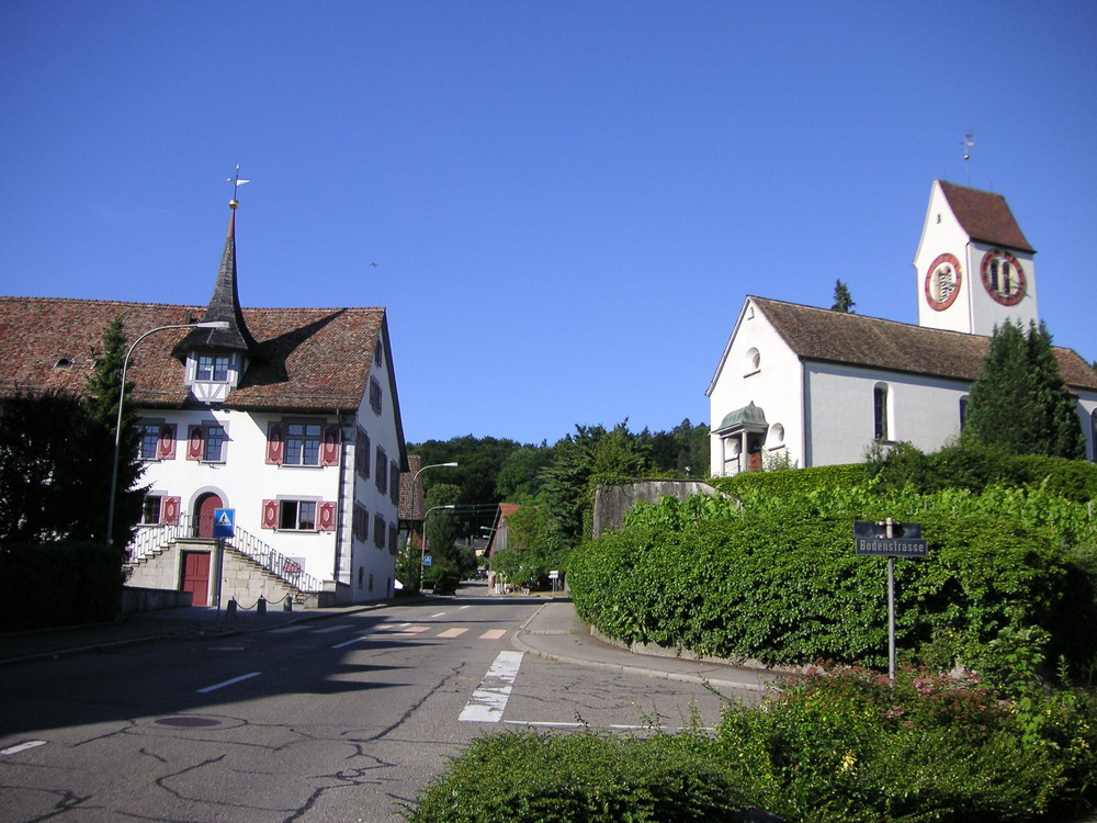 Weiningen Dorf