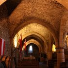 Weinkeller der Burg Vianden
