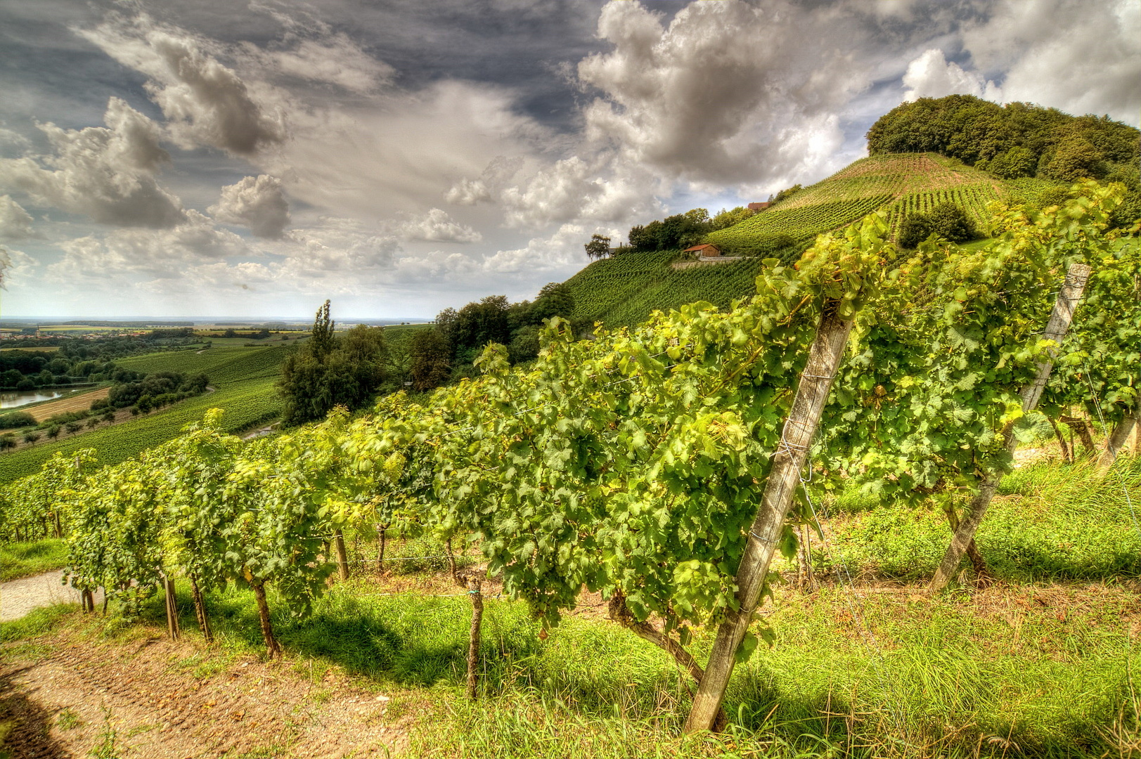 Weinlagen...