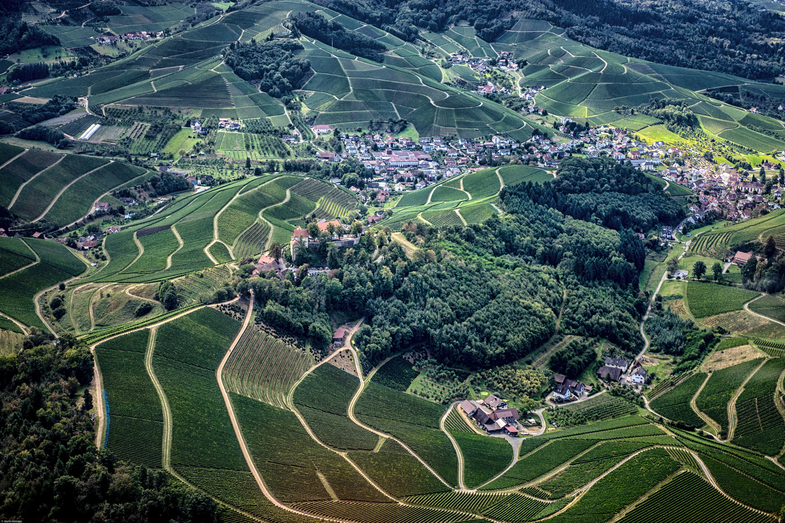 Weinland Durbach in der Ortenau 