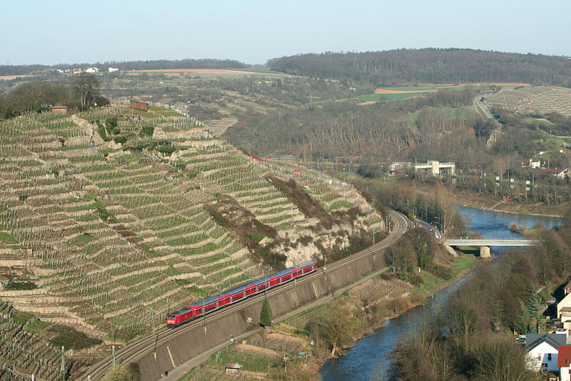 Weinlandschaft