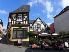 Weinlokal in Rüdesheim