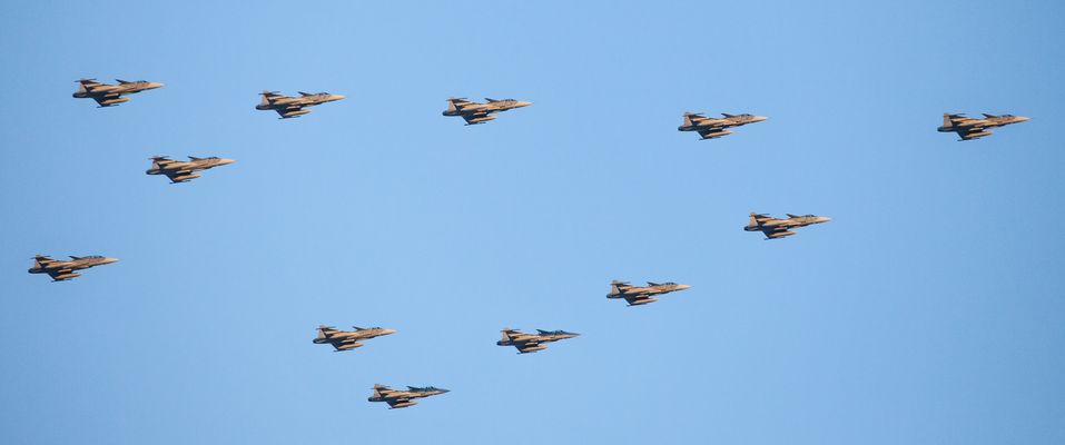 Weinnachtsbaum Gripen