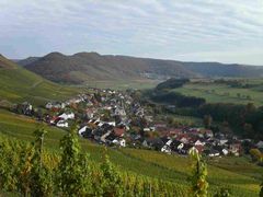 Weinort an der Saar