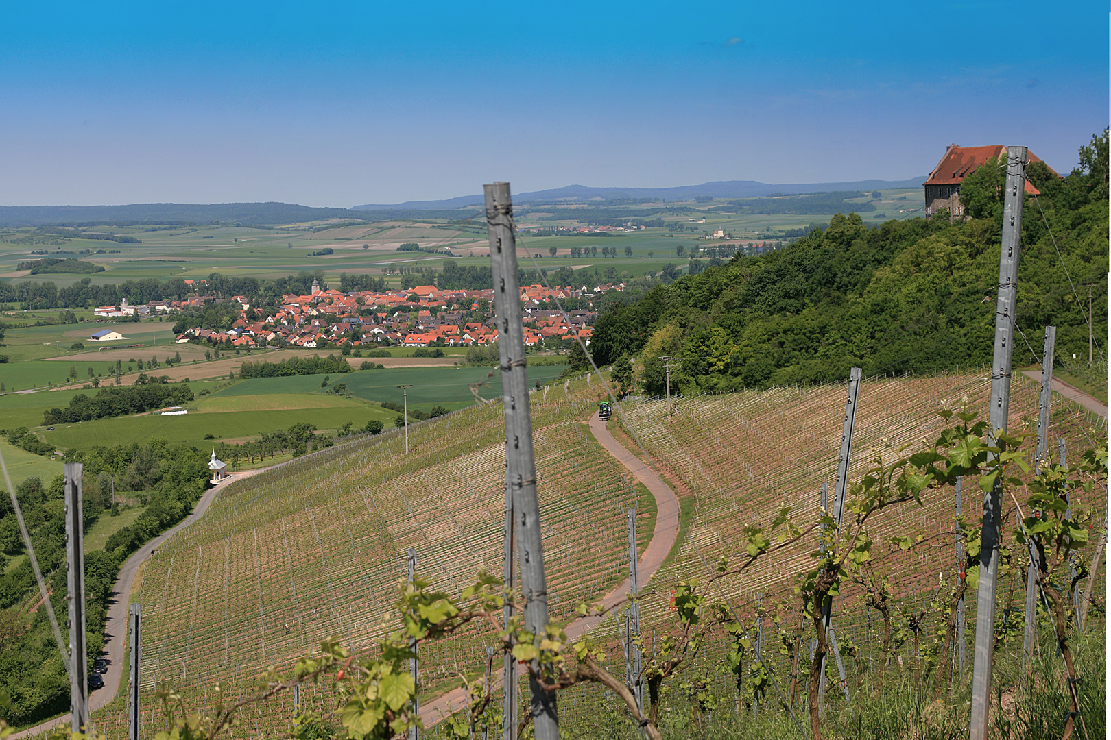 weinort Ipsheim